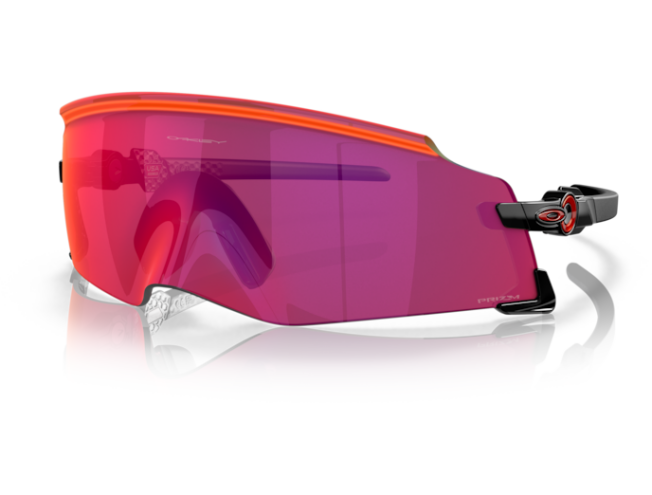 Päikeseprillid OAKLEY Kato Polished Black Prizm Road