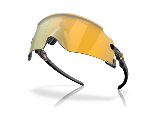 Päikeseprillid OAKLEY Kato Polished Black Prizm 24K