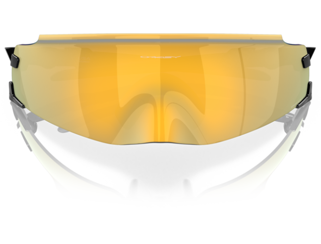 Päikeseprillid OAKLEY Kato Polished Black Prizm 24K