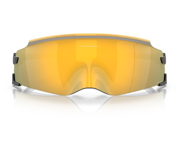 Päikeseprillid OAKLEY Kato Polished Black Prizm 24K
