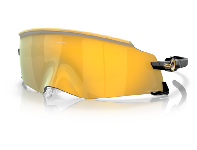 Päikeseprillid OAKLEY Kato Polished Black Prizm 24K
