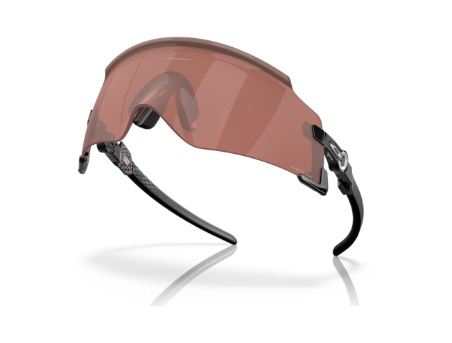 Päikeseprillid OAKLEY Kato Polished Black Prizm Dark Golf