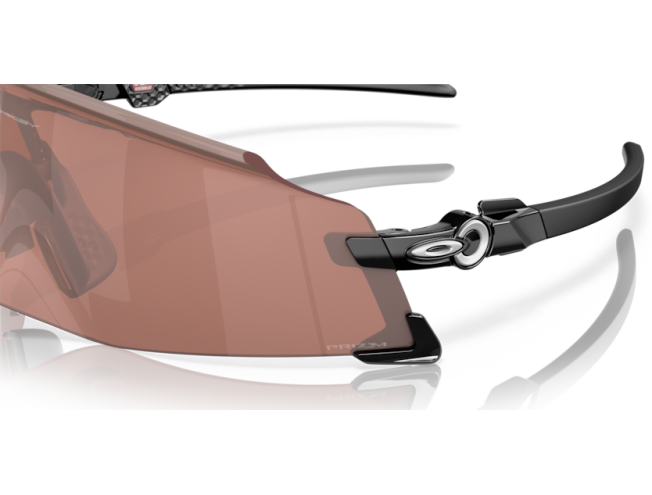 Päikeseprillid OAKLEY Kato Polished Black Prizm Dark Golf