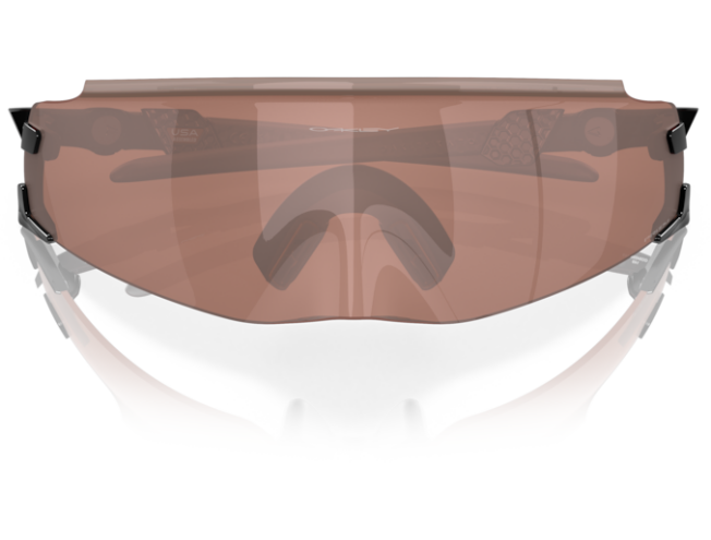 Päikeseprillid OAKLEY Kato Polished Black Prizm Dark Golf
