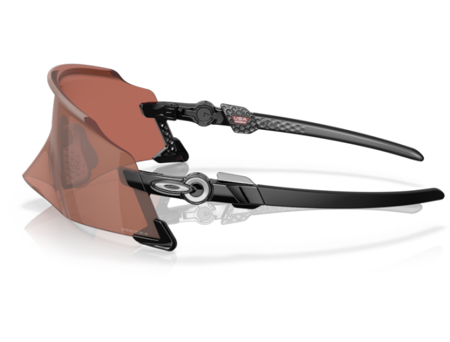 Päikeseprillid OAKLEY Kato Polished Black Prizm Dark Golf