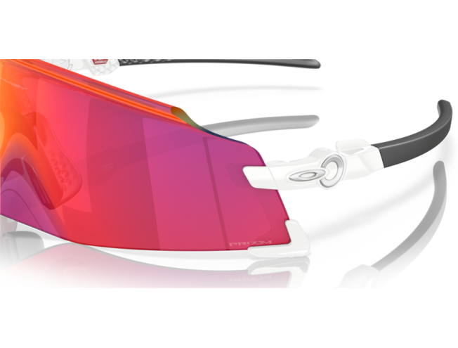 Päikeseprillid OAKLEY Kato White Prizm Road