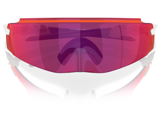 Päikeseprillid OAKLEY Kato White Prizm Road