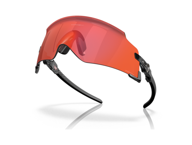 Päikeseprillid OAKLEY Kato Polished Black Prizm Trail Torch