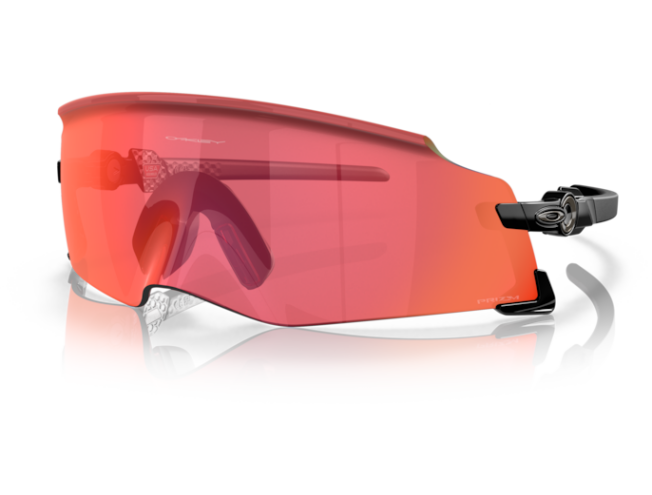 Päikeseprillid OAKLEY Kato Polished Black Prizm Trail Torch