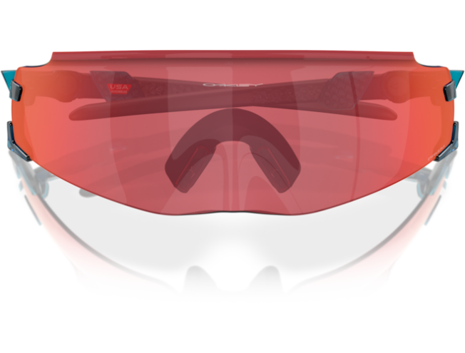 Päikeseprillid OAKLEY Kato Translucent Balsam Prizm Trail Torch