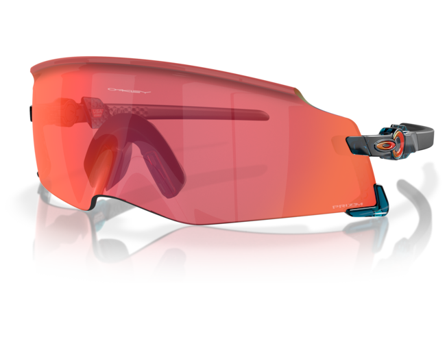 Päikeseprillid OAKLEY Kato Translucent Balsam Prizm Trail Torch