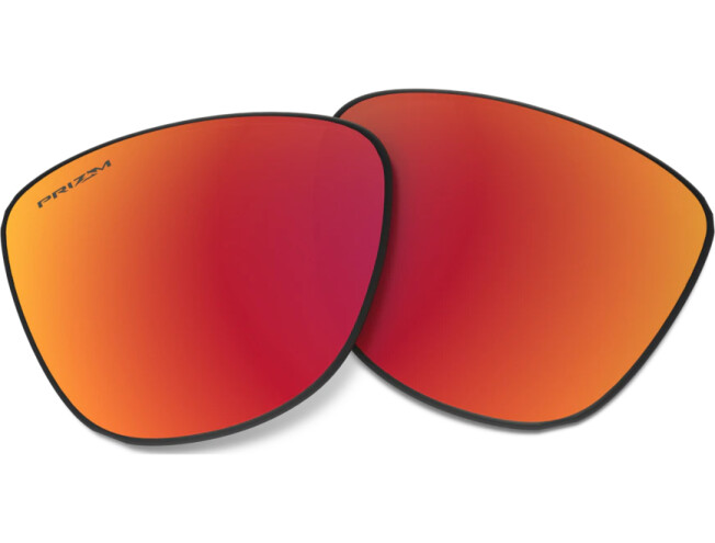 Prilliklaasid OAKLEY Frogskins Prizm Ruby Polarized