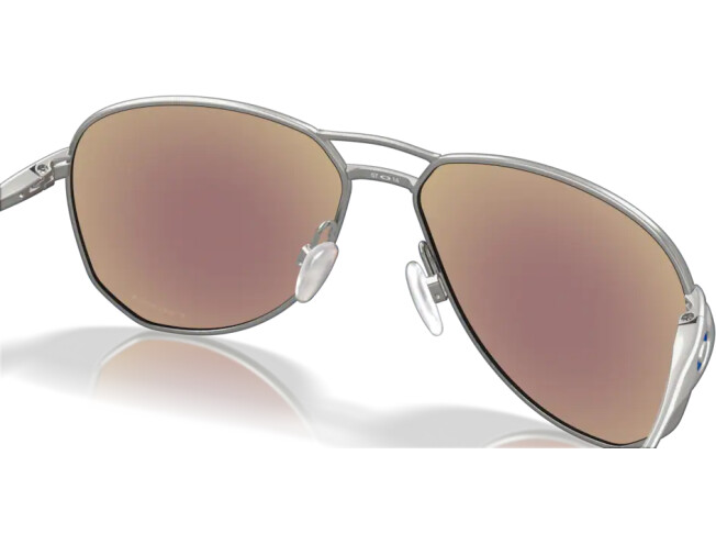 Päikeseprillid OAKLEY Contrail Ѕаtіn Сhrоmе Рrіzm Ѕаррhіrе