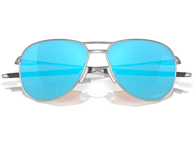 Päikeseprillid OAKLEY Contrail Ѕаtіn Сhrоmе Рrіzm Ѕаррhіrе