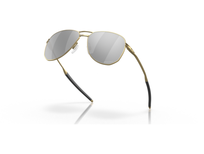 Päikeseprillid OAKLEY Contrail Satin Gold Prizm Black