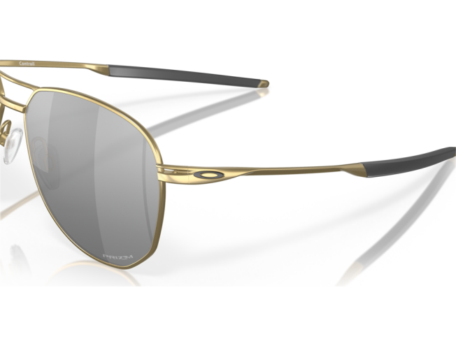 Päikeseprillid OAKLEY Contrail Satin Gold Prizm Black
