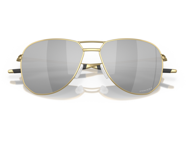 Päikeseprillid OAKLEY Contrail Satin Gold Prizm Black