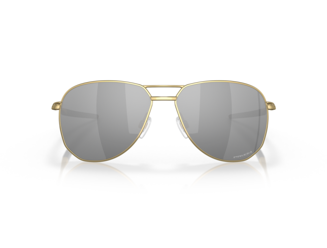 Päikeseprillid OAKLEY Contrail Satin Gold Prizm Black