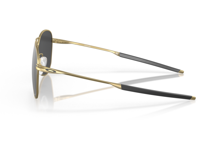 Päikeseprillid OAKLEY Contrail Satin Gold Prizm Black