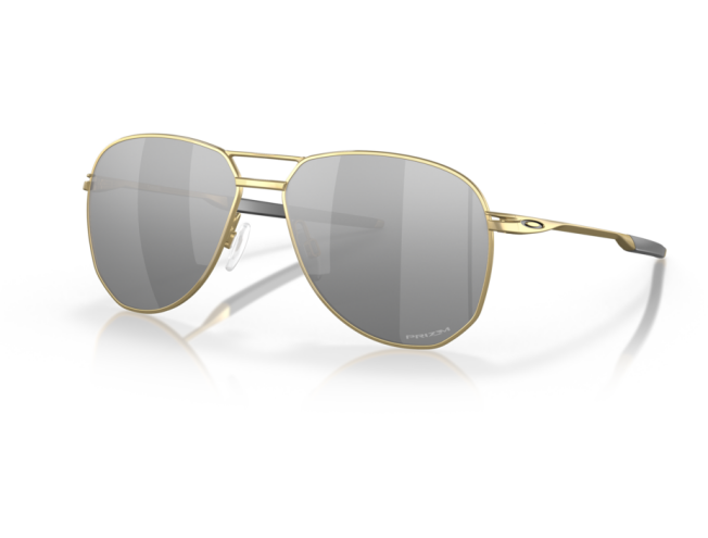 Päikeseprillid OAKLEY Contrail Satin Gold Prizm Black