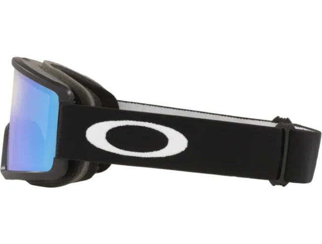 M&auml;eprillid OAKLEY Target Line L Matte Black High Intensity Yellow