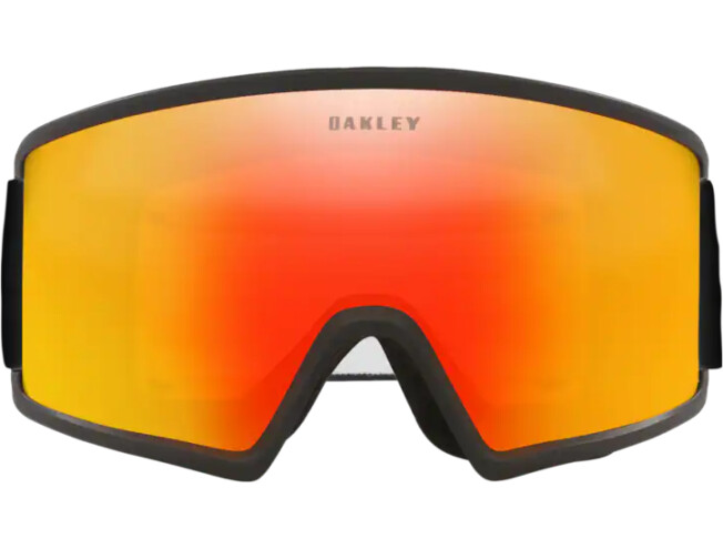 Mäeprillid OAKLEY Target Line L Matte Black Fire Iridium