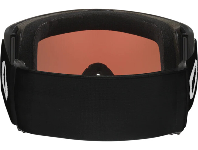 Mäeprillid OAKLEY Target Line L Matte Black Fire Iridium