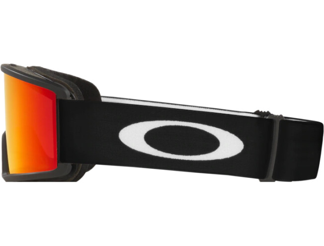 Mäeprillid OAKLEY Target Line L Matte Black Fire Iridium