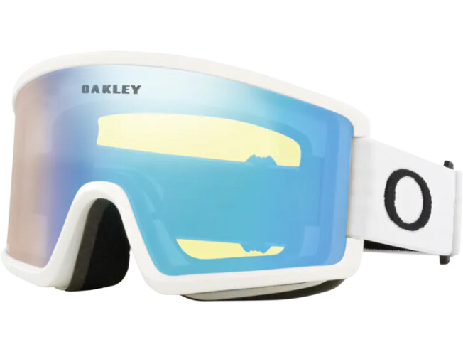 Mäeprillid OAKLEY Target Line M Matte White High Intensity Yellow