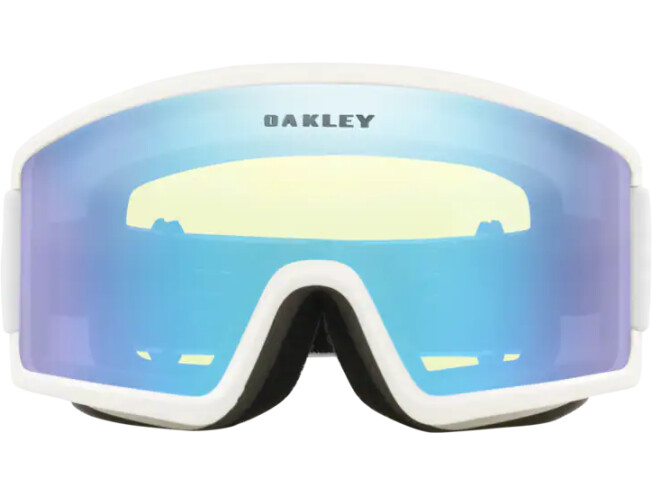 Mäeprillid OAKLEY Target Line M Matte White High Intensity Yellow