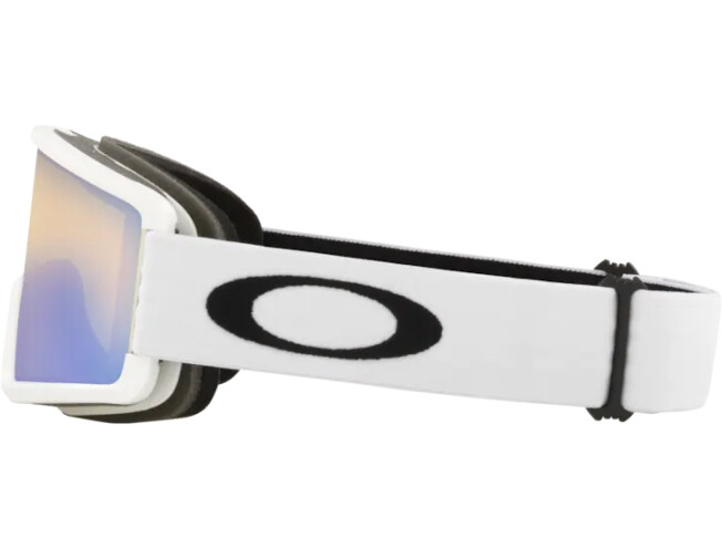 Mäeprillid OAKLEY Target Line M Matte White High Intensity Yellow
