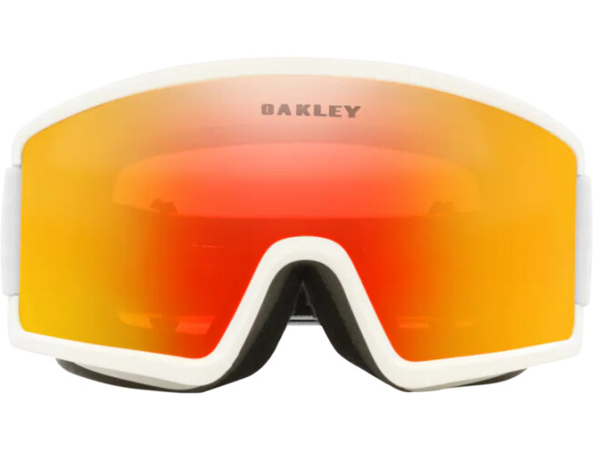 Mäeprillid OAKLEY Target Line M Matte White Fire Iridium