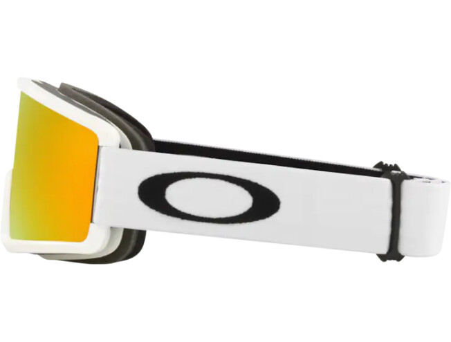 Mäeprillid OAKLEY Target Line M Matte White Fire Iridium