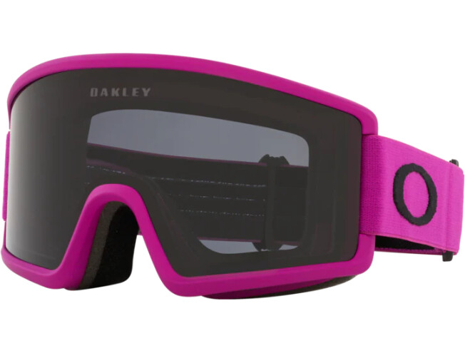 Mäeprillid OAKLEY Target Line M Ultra Purple Dark Grey