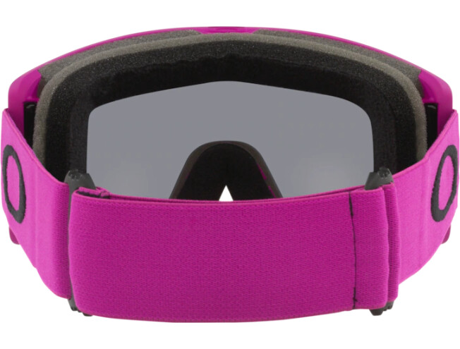 Mäeprillid OAKLEY Target Line M Ultra Purple Dark Grey
