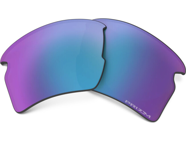 Prilliklaasid OAKLEY Flak 2.0 XL Prizm Sapphire Polarized