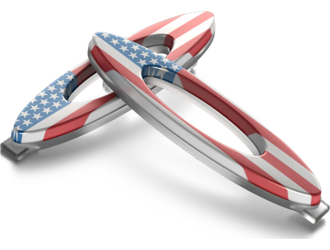 OAKLEY ikoonid Turbine/Turbine Rotor USA