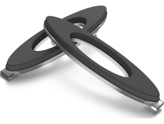 OAKLEY ikoonid Turbine/Turbine Rotor Matte Gray