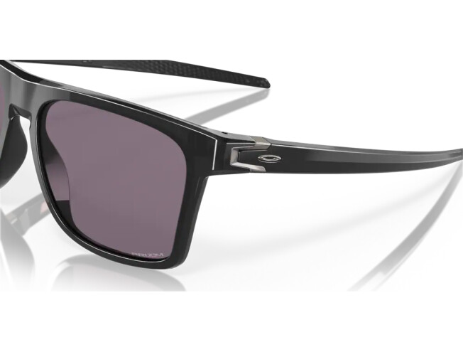 P&auml;ikeseprillid OAKLEY Leffingwell Black Ink Prizm Grey
