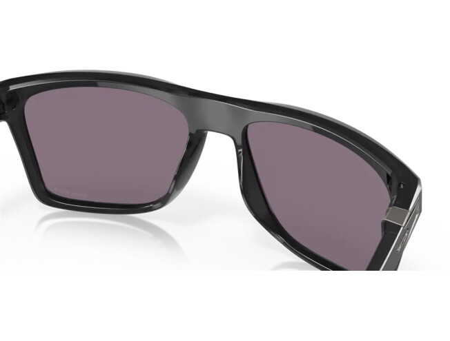 P&auml;ikeseprillid OAKLEY Leffingwell Black Ink Prizm Grey