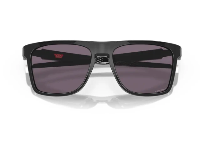 Päikeseprillid OAKLEY Leffingwell Black Ink Prizm Grey