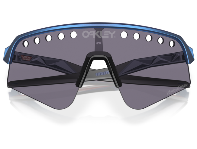 P&auml;ikeseprillid OAKLEY Sutro Lite Sweep TLD Blue Colorshift Prizm Grey