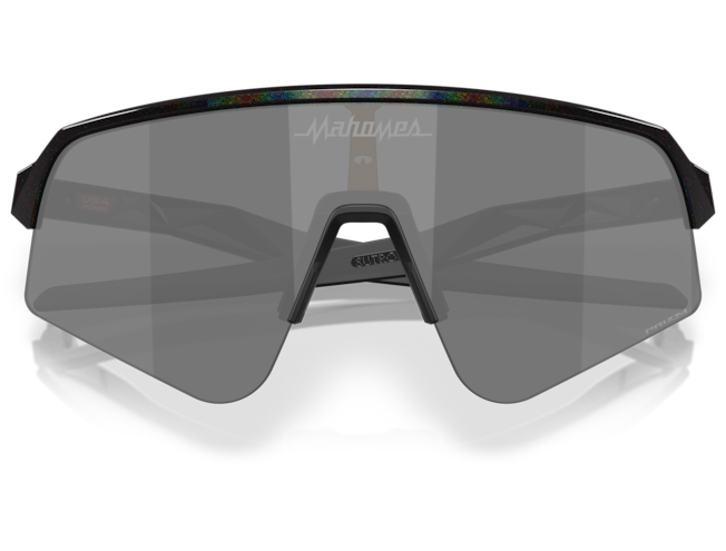 P&auml;ikeseprillid OAKLEY Sutro Lite Sweep Patrick Mahomes II - Dark Galaxy Prizm Black