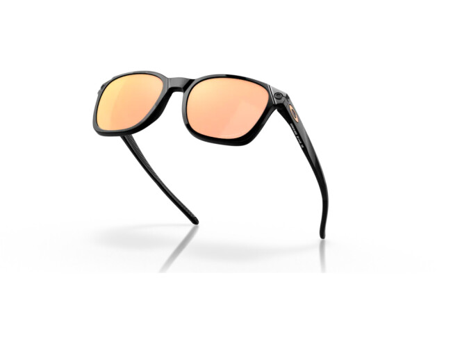 Päikeseprillid OAKLEY Ojector Роlіѕhеd Вlасk Рrіzm Rоѕе Gоld Роlаrіzеd