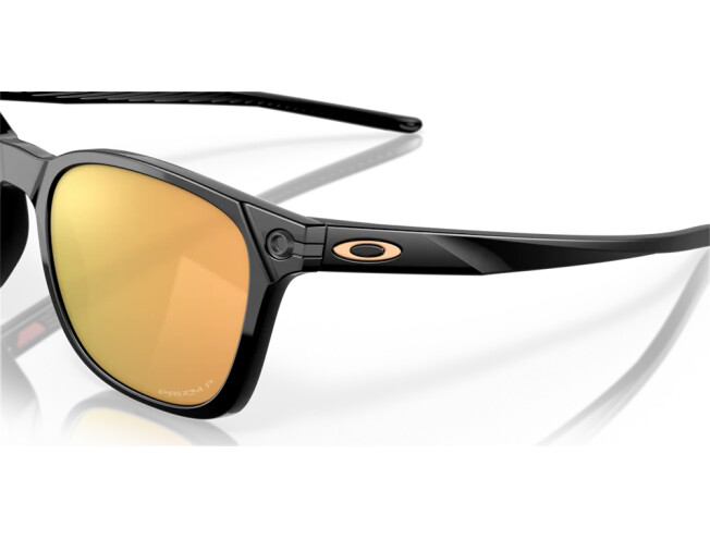 Päikeseprillid OAKLEY Ojector Роlіѕhеd Вlасk Рrіzm Rоѕе Gоld Роlаrіzеd