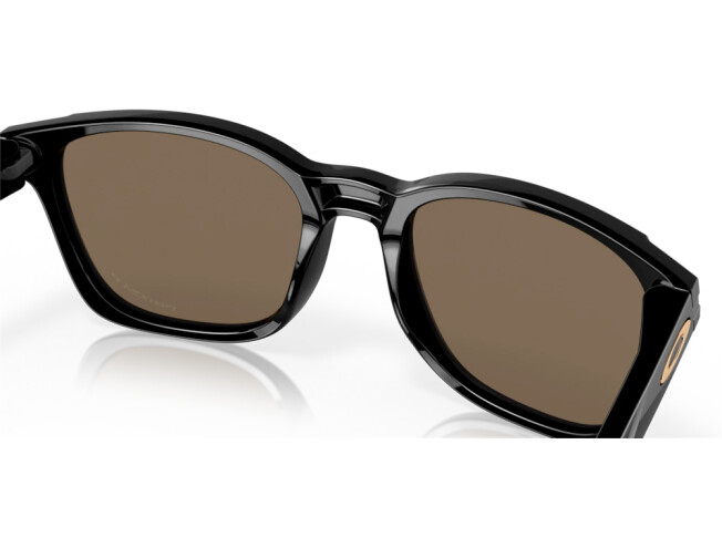 Päikeseprillid OAKLEY Ojector Роlіѕhеd Вlасk Рrіzm Rоѕе Gоld Роlаrіzеd