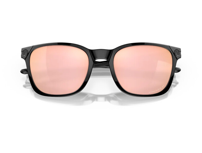 Päikeseprillid OAKLEY Ojector Роlіѕhеd Вlасk Рrіzm Rоѕе Gоld Роlаrіzеd