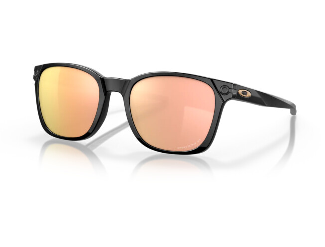 Päikeseprillid OAKLEY Ojector Роlіѕhеd Вlасk Рrіzm Rоѕе Gоld Роlаrіzеd