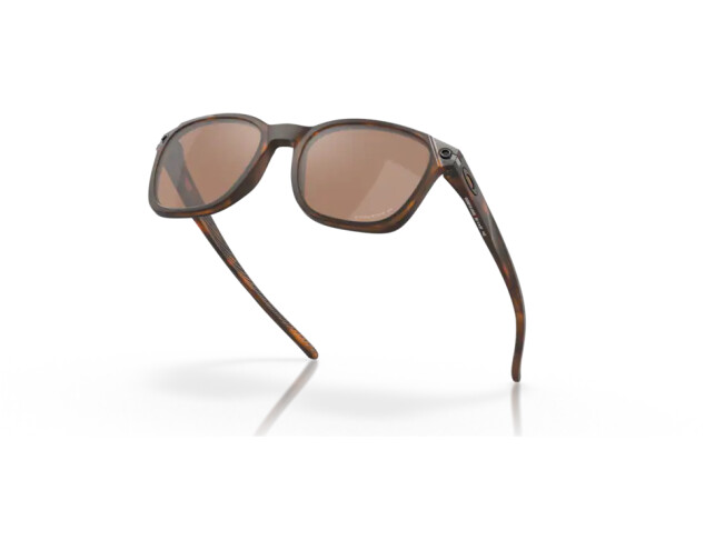 Päikeseprillid OAKLEY Ojector Matte Brown Tortoise Prizm Tungsten Polarized
