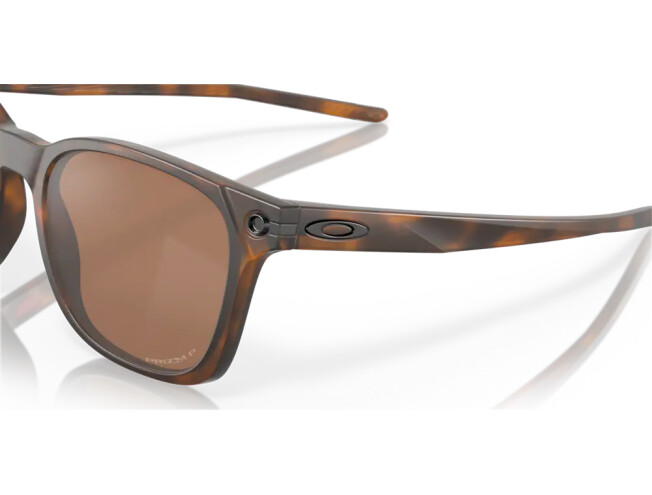 Päikeseprillid OAKLEY Ojector Matte Brown Tortoise Prizm Tungsten Polarized